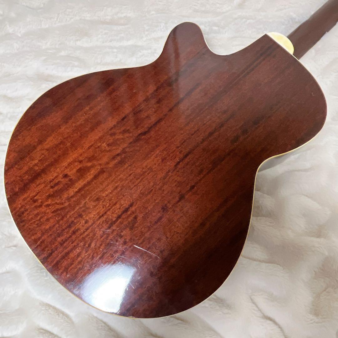 Aria FET-500 エレアコ アコースティック ギター