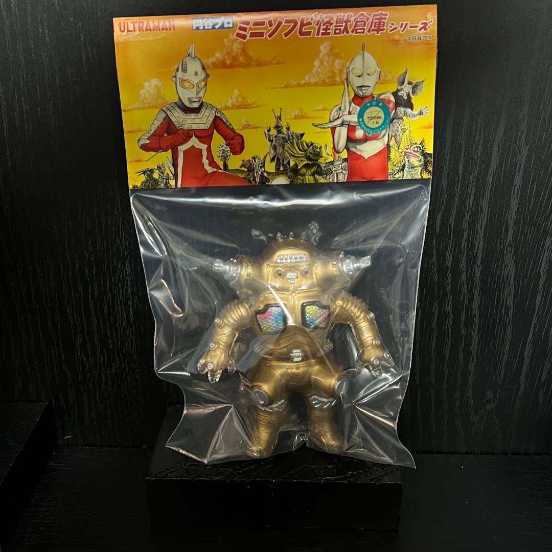 MAXTOY マックストイ キングジョー ソフビ スーフェス91