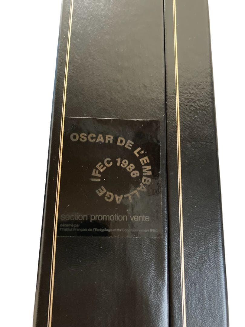 未開封・古酒】グラン エポック ナポレオン3世 ペリソン/ブランデー