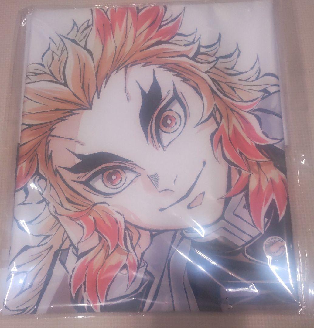 鬼滅の刃 煉獄杏寿郎 c104 寝そべり 等身大布ポスター 鬼滅の