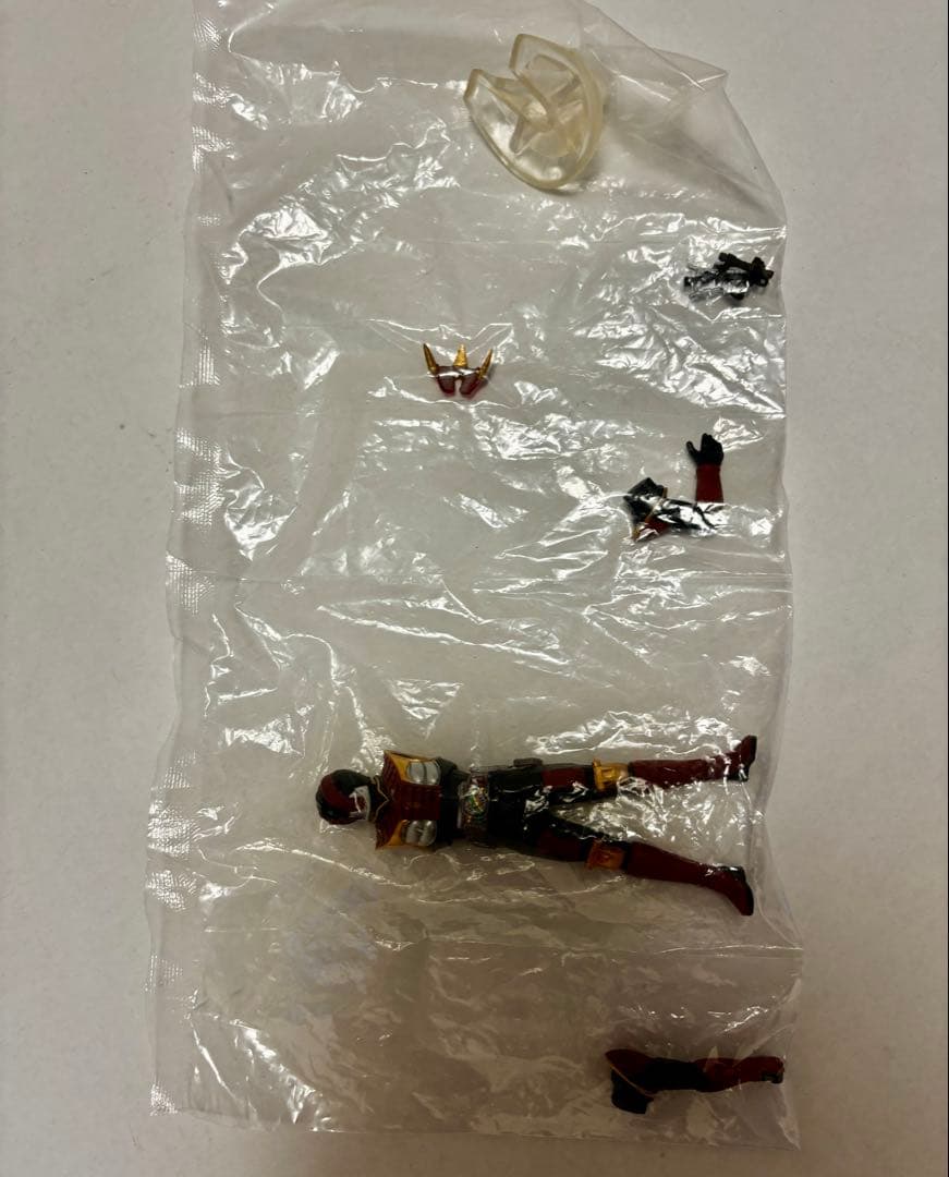 HDM創絶 仮面ライダー 30個 クウガ ファイズ カブト エターナル オーズ