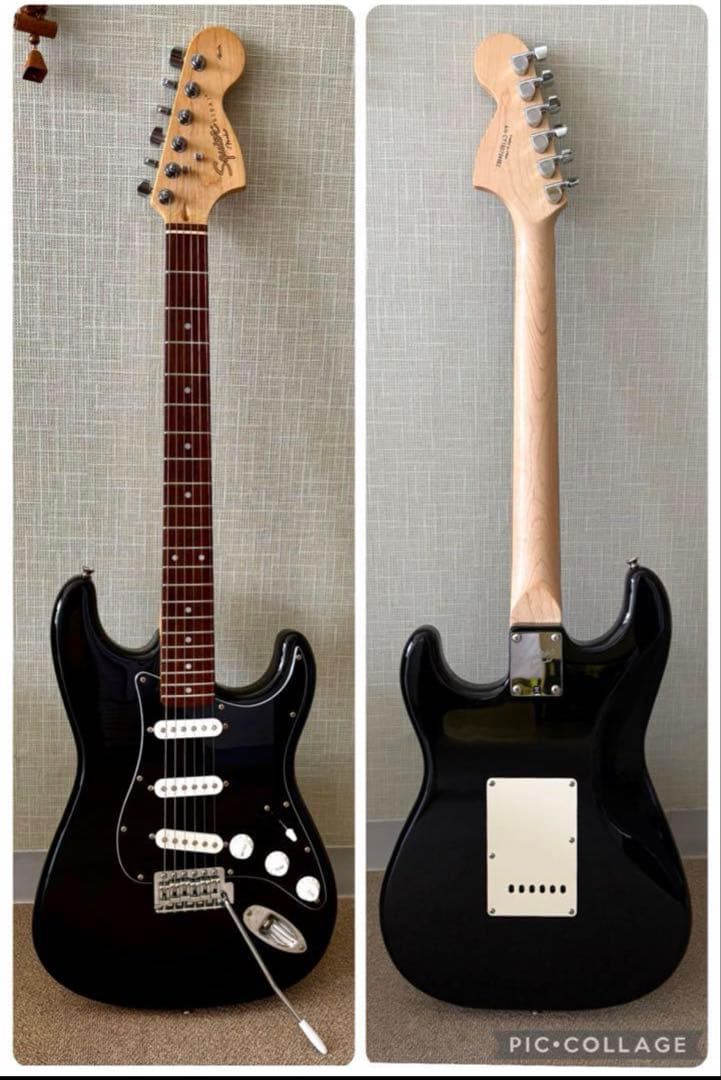 スクワイヤー　フェンダー