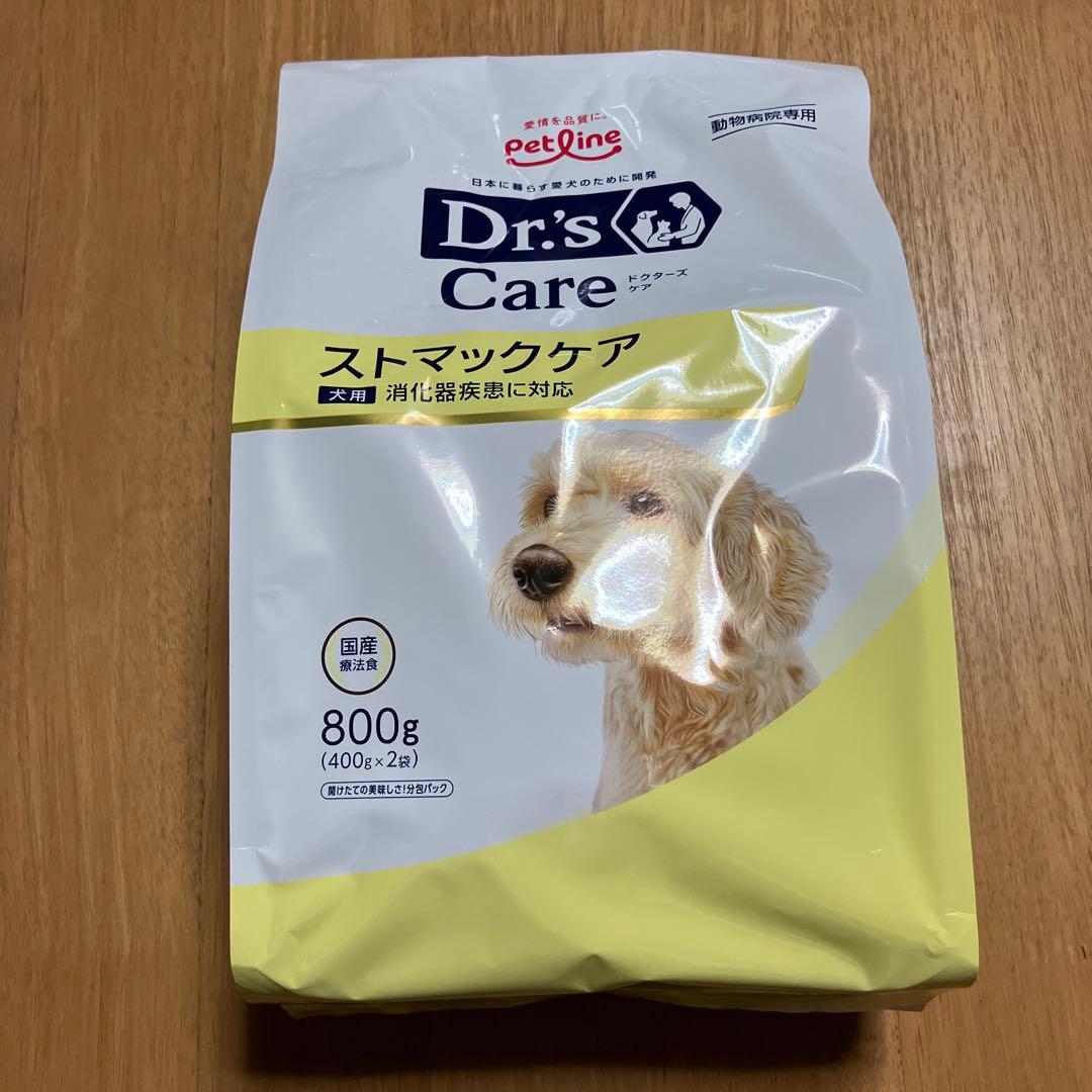 ドクターズケア ストマックケア 800g - メルカリ