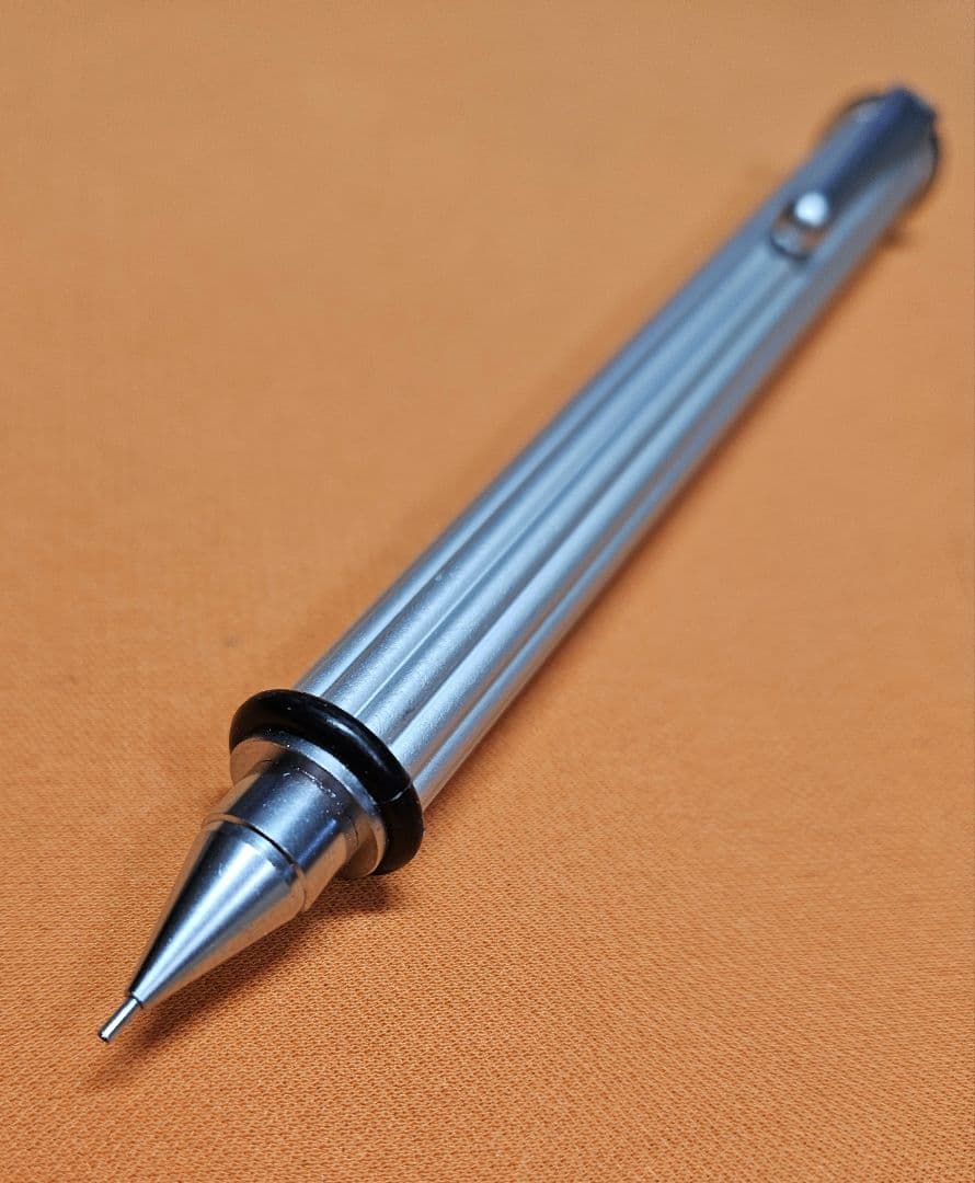 三菱鉛筆 Boxy ミラノデザイン シャーペン 廃盤 廃番