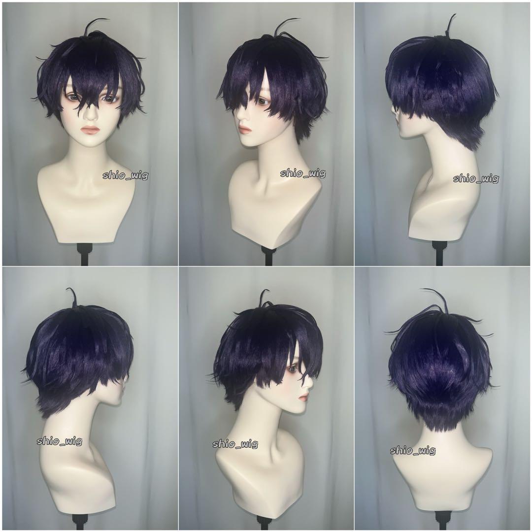 らう様 ウィッグオーダー 確認ページ めけ様専用ウィッグオーダー確認