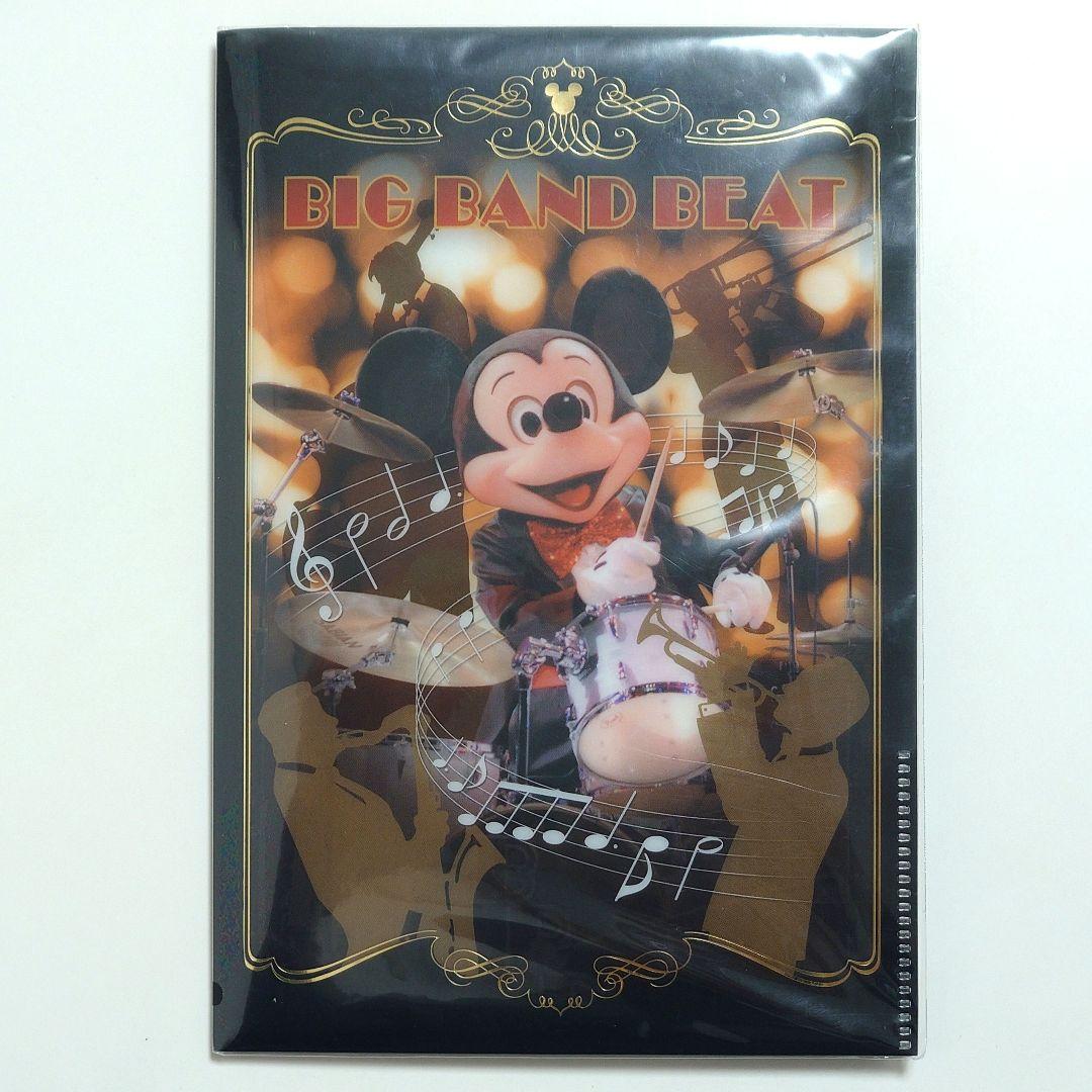 新品未使用】初期 ディズニーシー ビッグバンドビート ポストカード