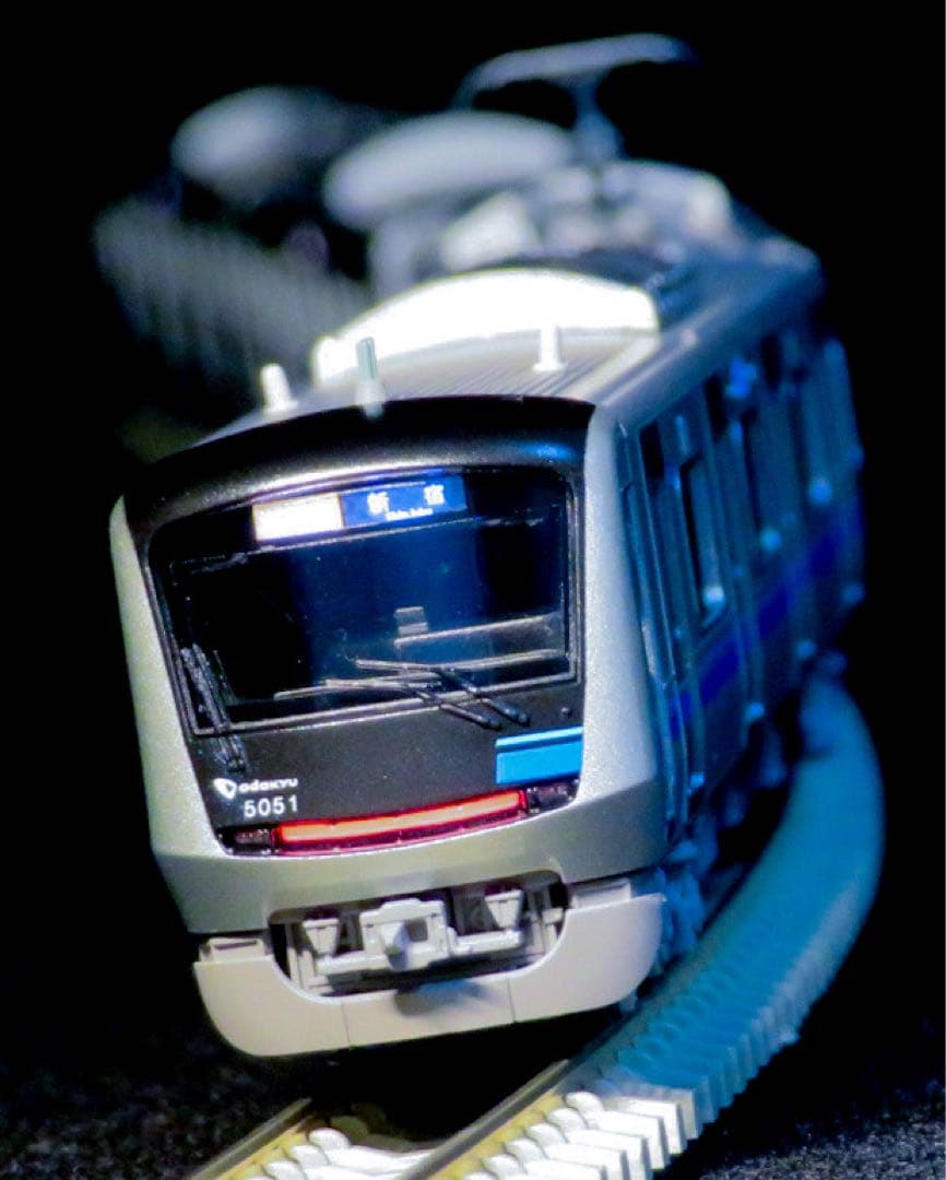 ポポンデッタ　6083 小田急5000形 (10両セット)【新品,未使用品】