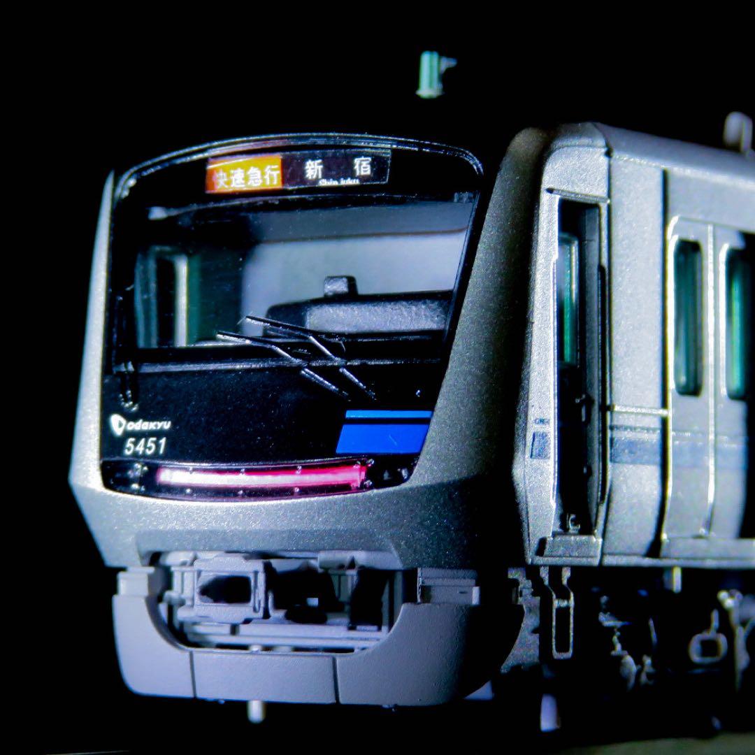 ポポンデッタ　6083 小田急5000形 (10両セット)【新品,未使用品】