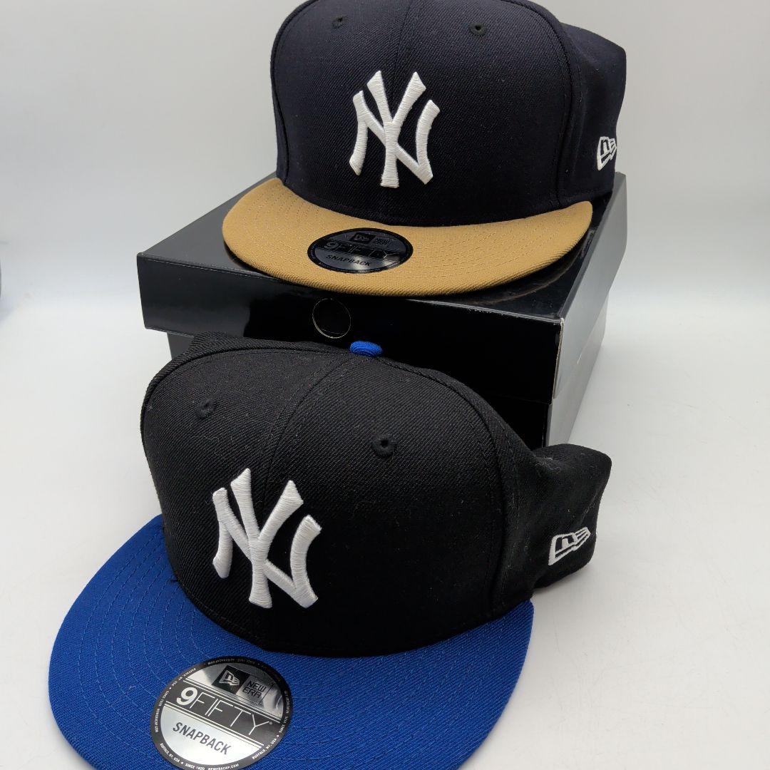 【箱アリ新品】New Era 9FIFTY スナップキャップ 2点セット 楽天市場】ニューエラ メンズ レディース 9FIFTY ストレッチスナップ