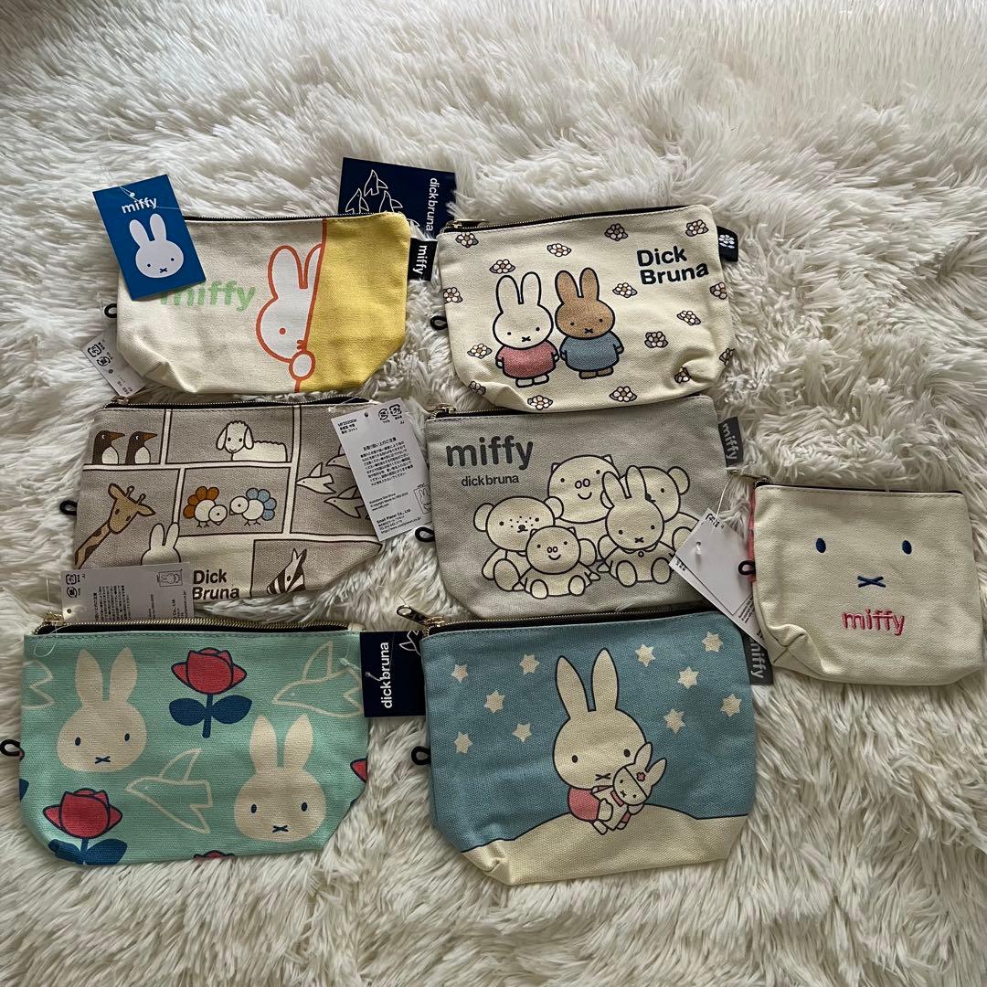 新品未使用✨ミッフィー グッズ おまとめ