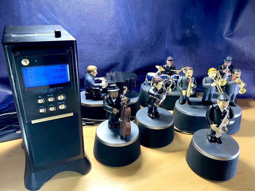 リトルジャマープロホーンセクション