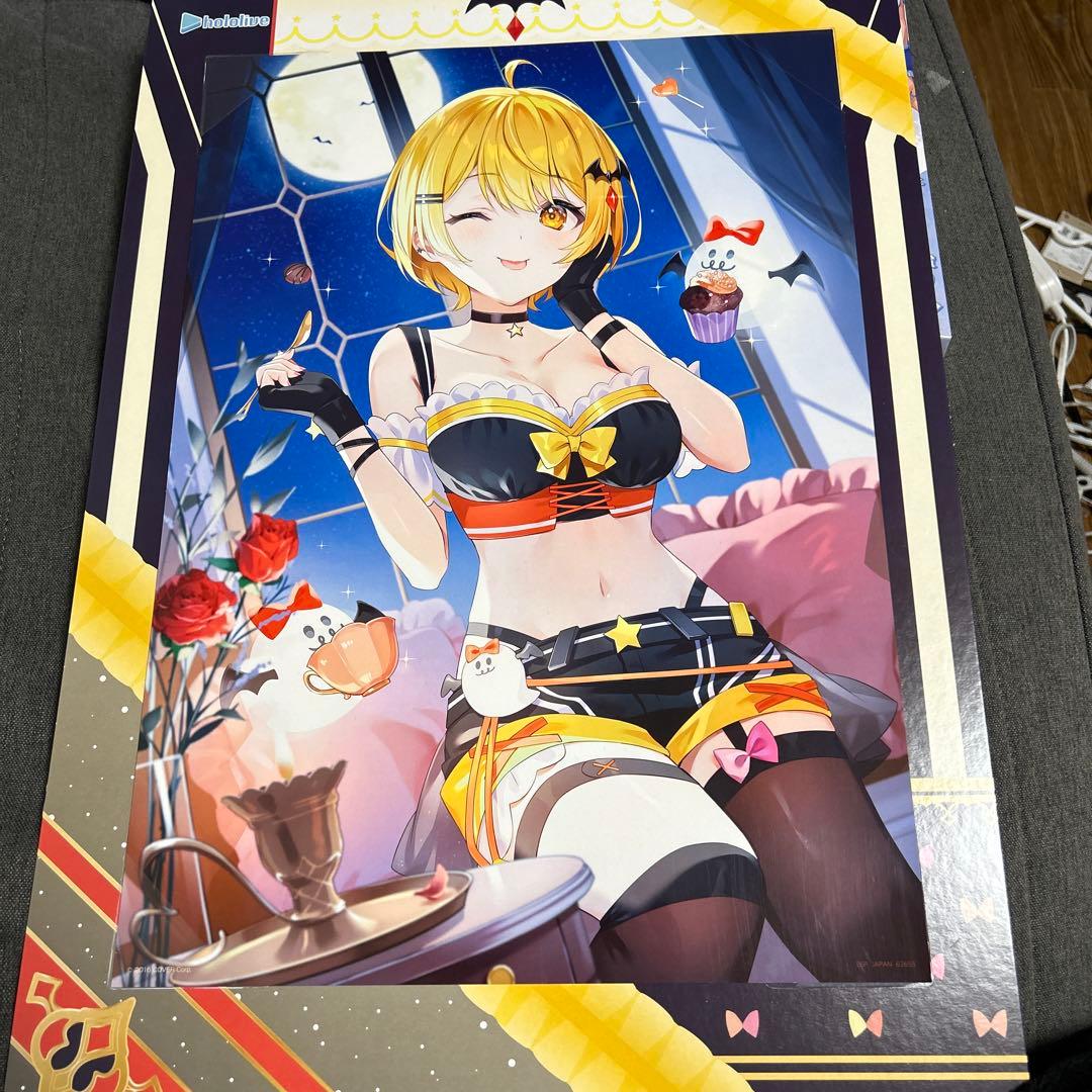 ホロライブキャラクターグッズセット