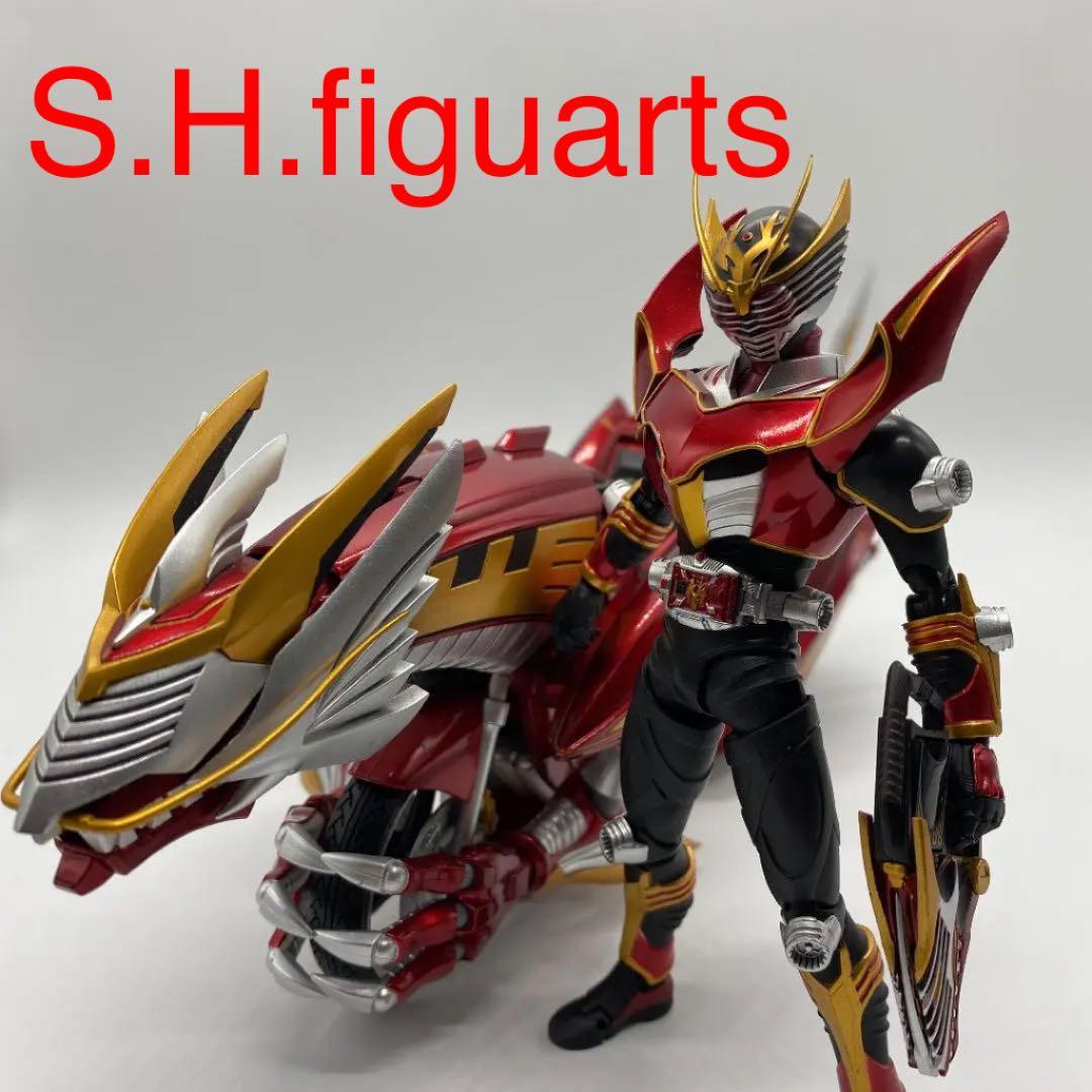 S.H.Figuarts 仮面ライダー龍騎サバイブ＆ドラグランザーセット