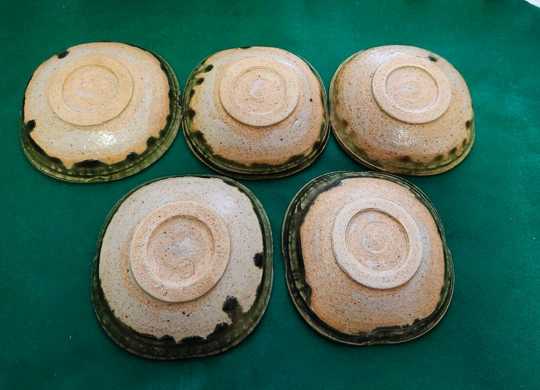 中国 清時代 乾隆時期 粉彩人物紋湯呑み&小皿 アンティーク 送料込み