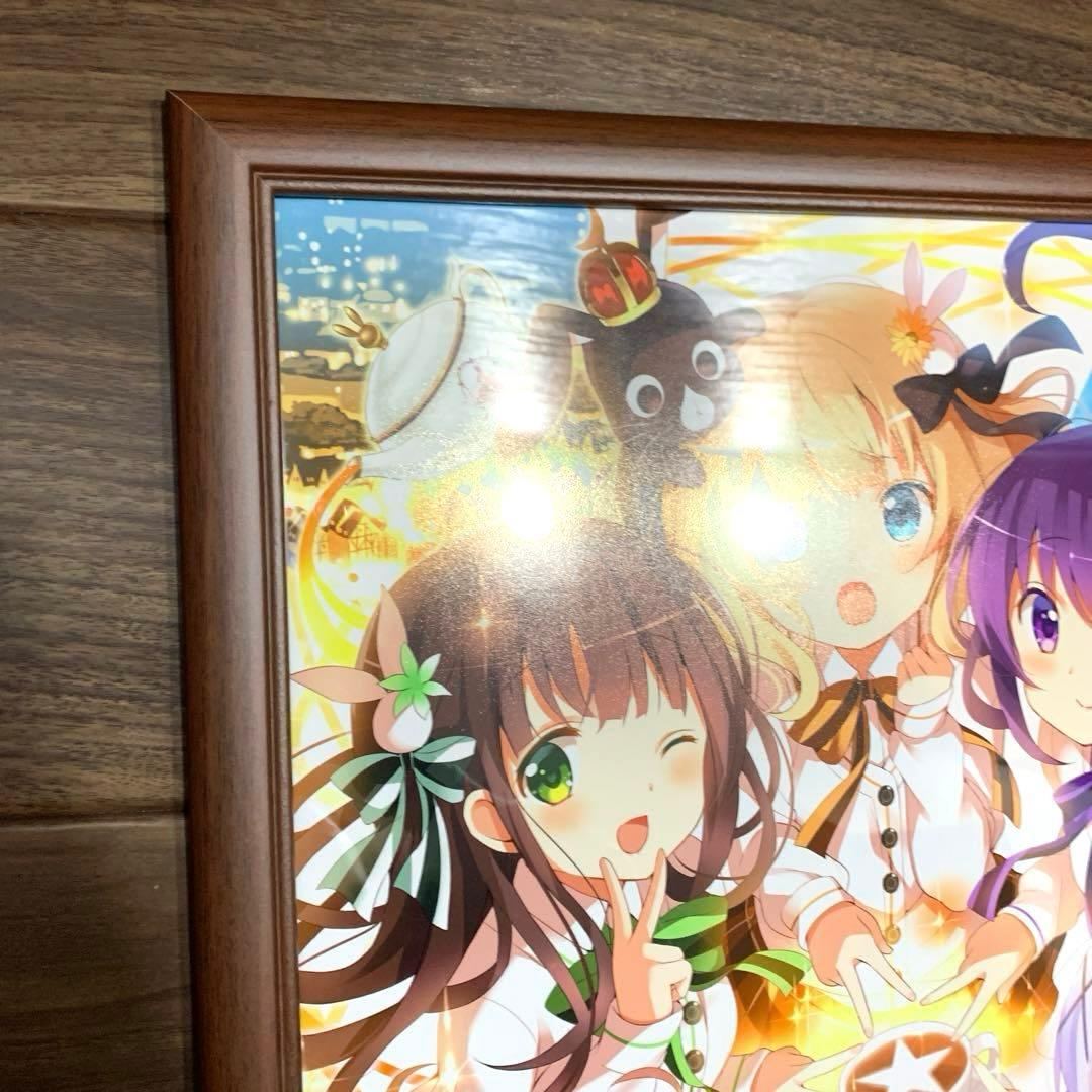 ご注文はうさぎですか? 複製原画 ごちうさ ※紐なし