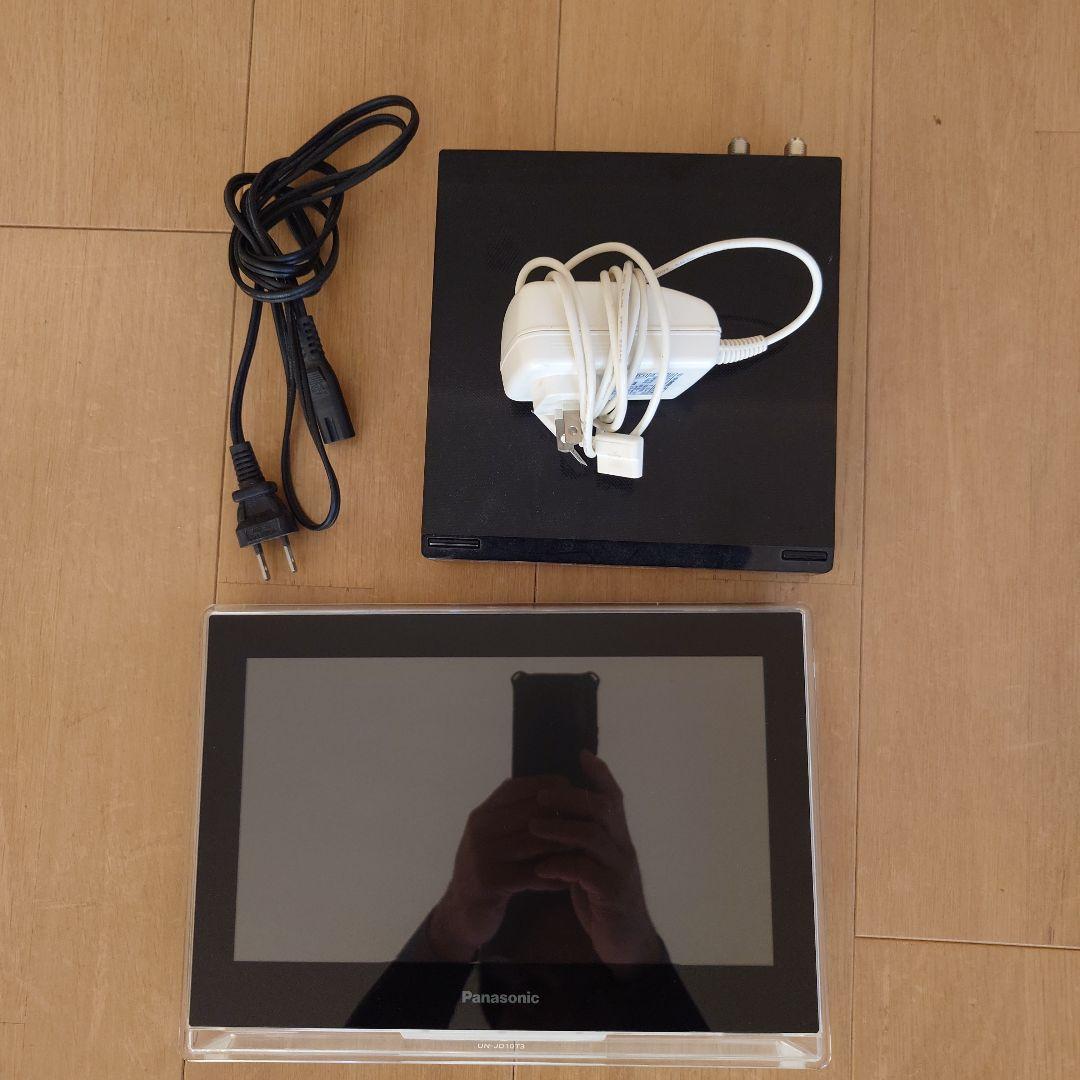 プライベートビエラ Panasonic UN-JD10T3 お風呂テレビ Panasonic UN