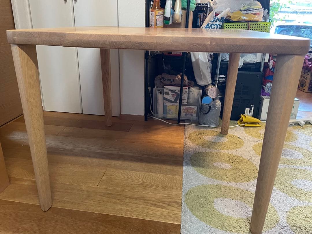 karimoku カリモク ダイニングテーブル DU3320 ※テーブルのみ