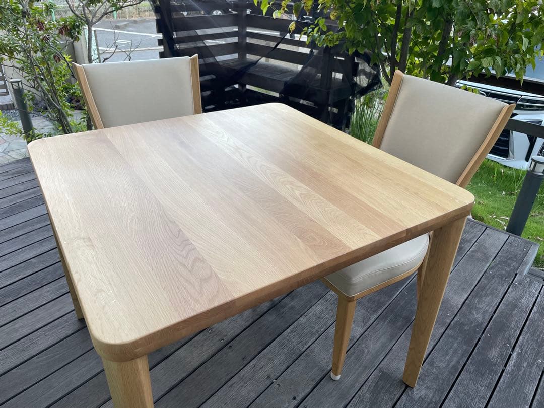 karimoku カリモク ダイニングテーブル DU3320 ※テーブルのみ