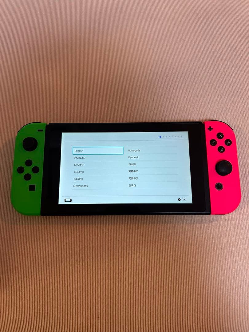 【最終値下げ】Nintendo Switch ニンテンドースイッチ　本体