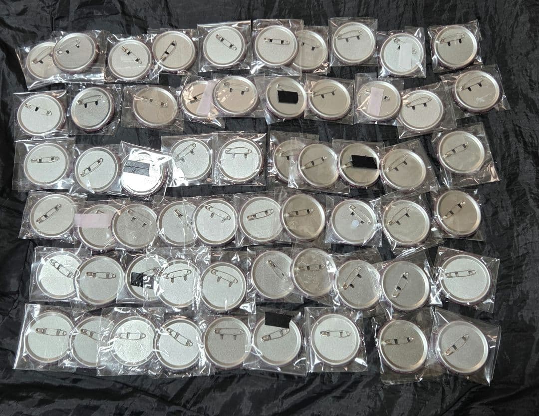 アイドリッシュセブン　アイナナ 御堂虎於　G4Y 缶バッジ