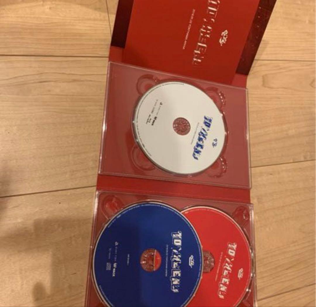 BiSH 横浜アリーナ TO THE END BluRay サイン有り