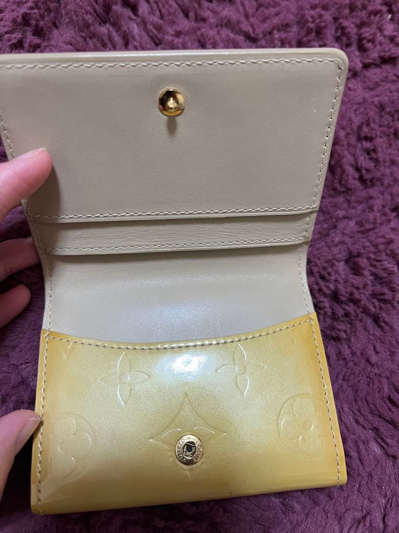 Louis Vuitton ルイ ヴィトン　小銭入れ　美品✨