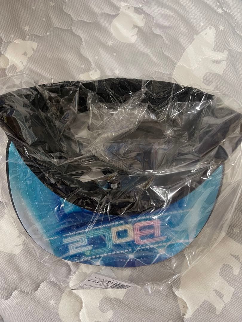 ウマ娘「BoC'z we＼n」× NEW ERA 公式キャップ　3セット