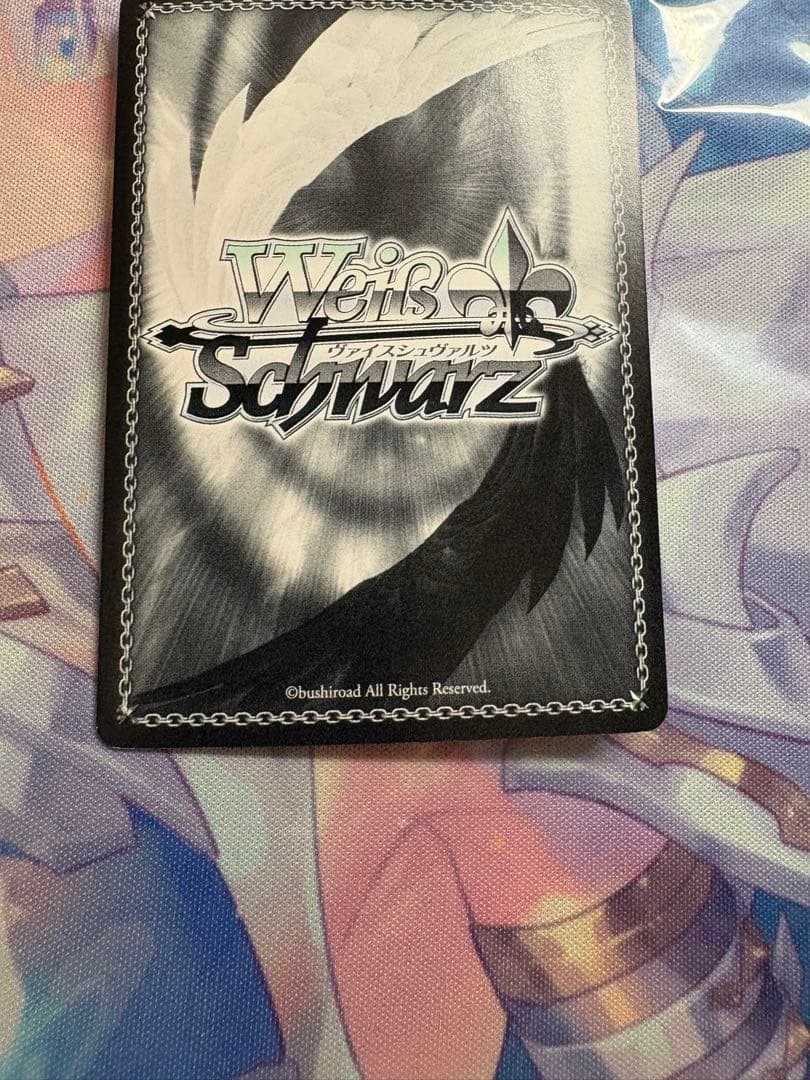 “ラ”イバル関係 アルセーヌ　　sp ヴァイスシュヴァルツ　ミルキィホームズ