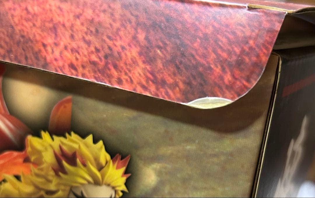 鬼滅の刃 煉獄杏寿郎 フィギュア