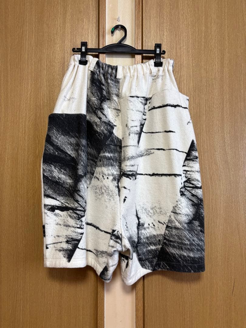 もゆる　パンツ