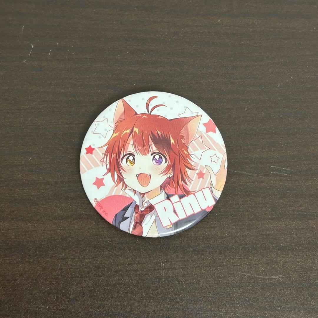 すとぷり莉犬 缶バッチ 缶バッジ 2023 アリーナツアー アリツア 前半 等身