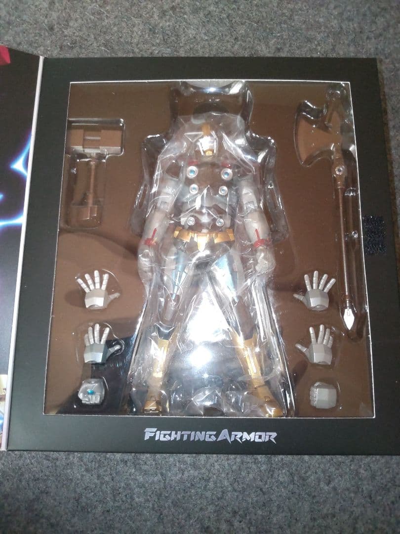 FIGHTING ARMOR Thor ファイティングア マ ソ 千値練 FIGHTING! 「FIGHTING