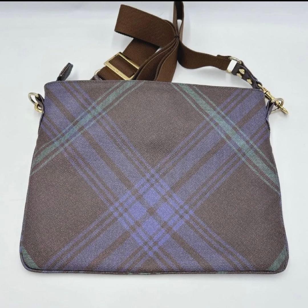 ヴィヴィアンウエストウッド 斜め掛けバック