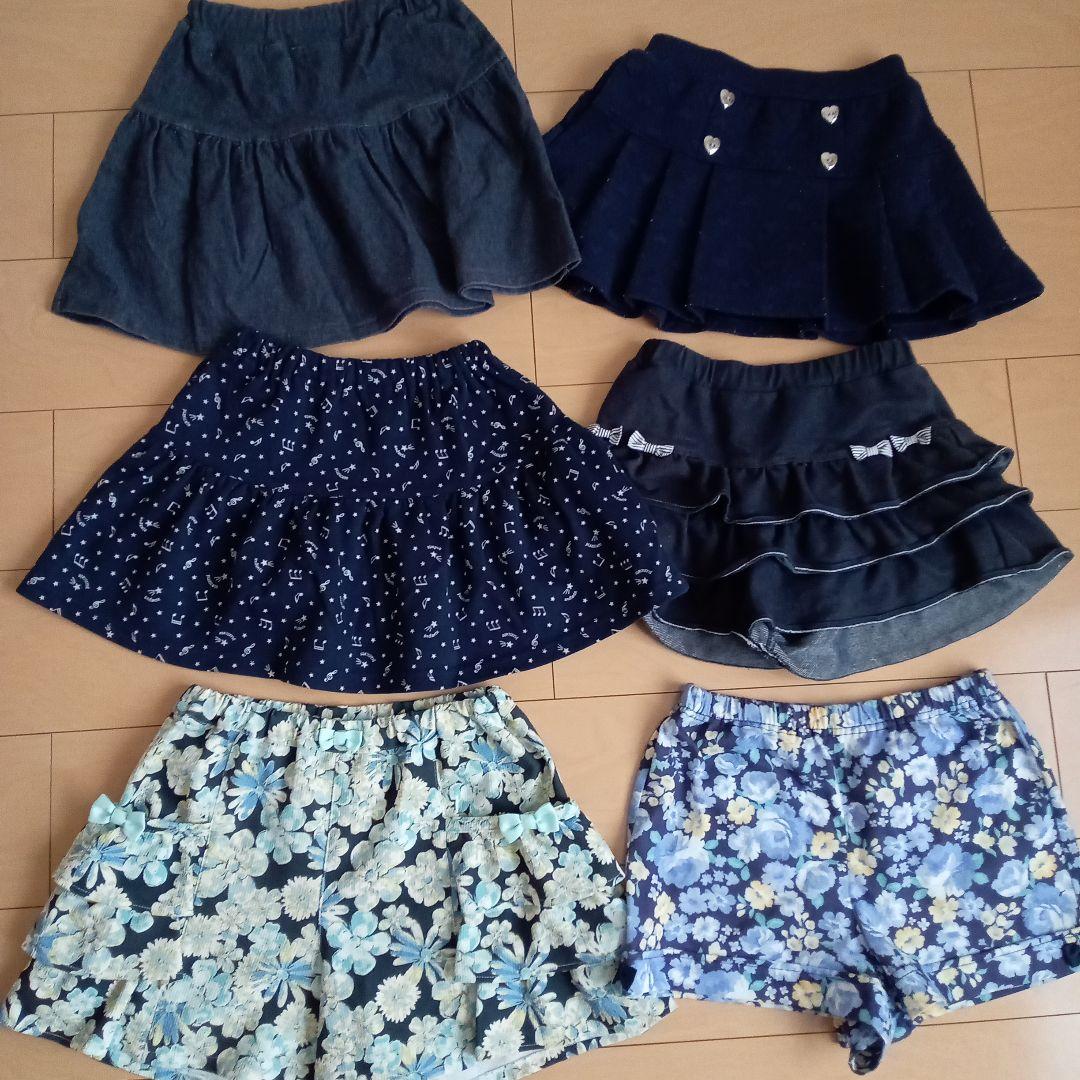 大量セット33点　一着400円　anyFAM　女の子130㎝～まとめ売り