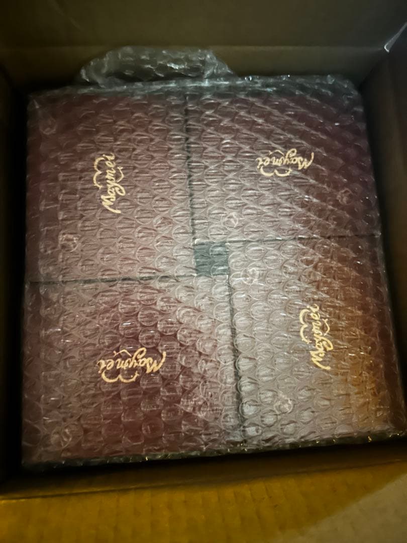 メイメイ　新品未開封　4個セット