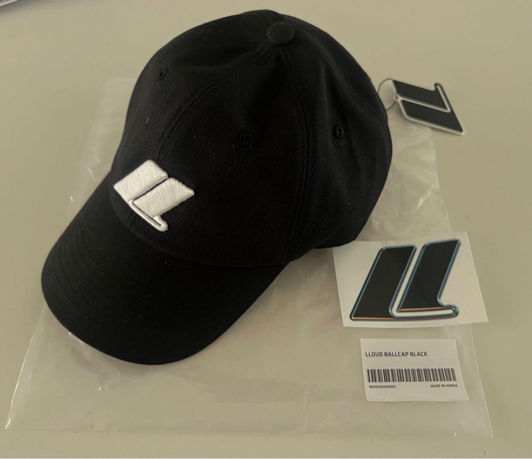 BLACKPINK LISA LLOUD限定キャップ