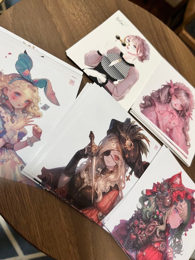 コラージュ素材まとめ売り 海外マステ、人物ステッカー、アイジェル