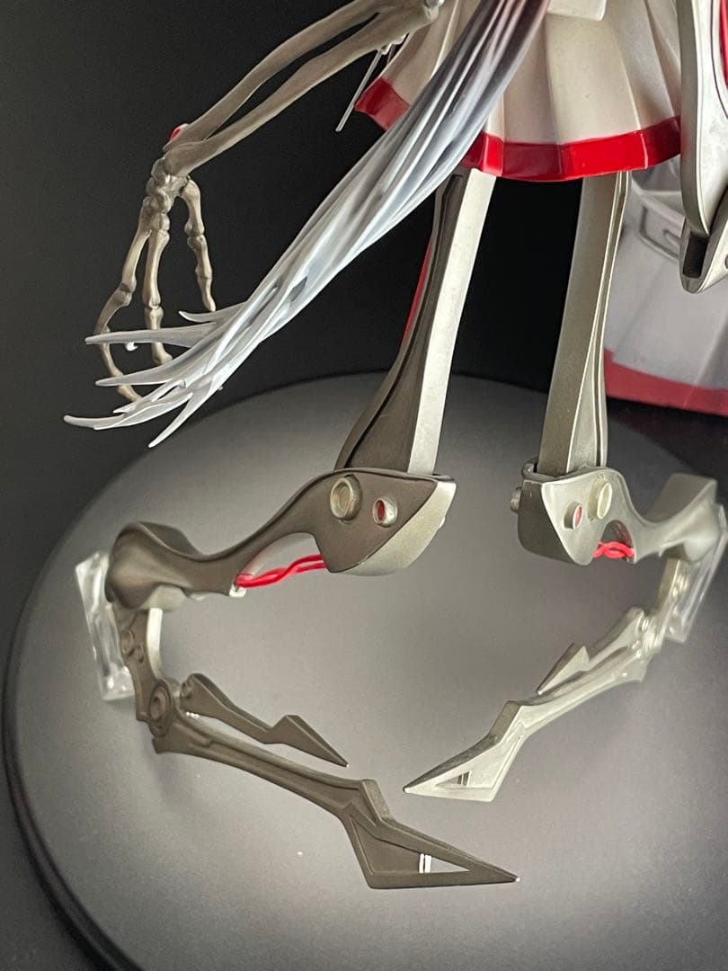 H”(エッヂ) 骸音シーエ ナースコスver フィギュア ユニオンクリエイティブ