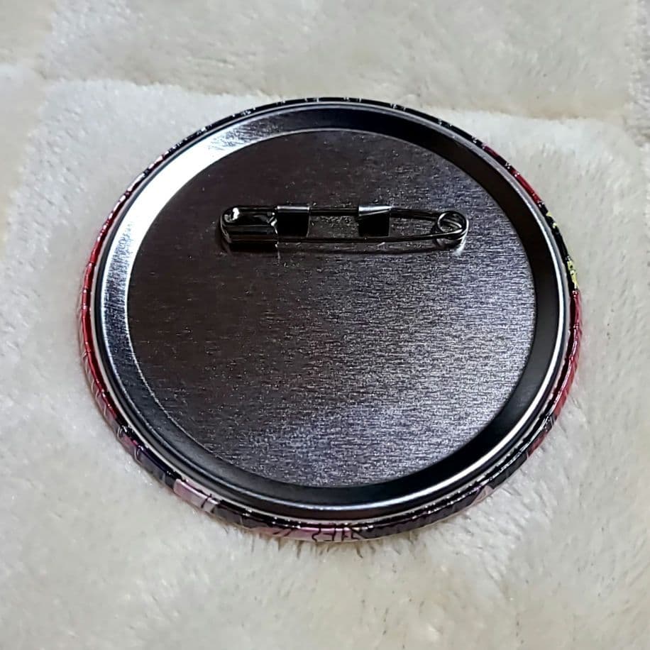 GO!プリンセスプリキュア 紅城トワ プリティハロウィン缶バッジ