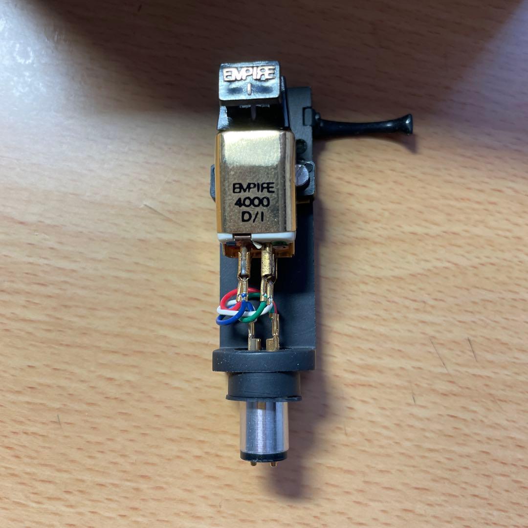 レコードカートリッジ ヘッドシェル EMPIRE4000 D/1 2025年最新】Yahoo