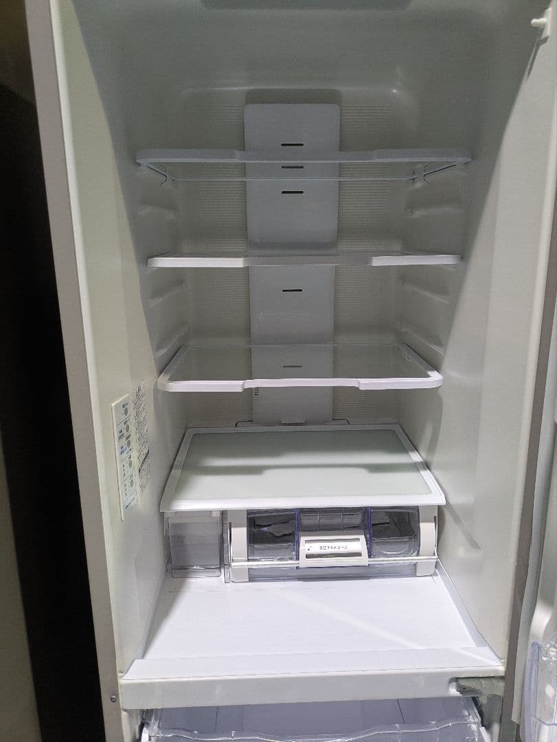 HITACHI 冷蔵庫 R-S32JV 315L 2020年製