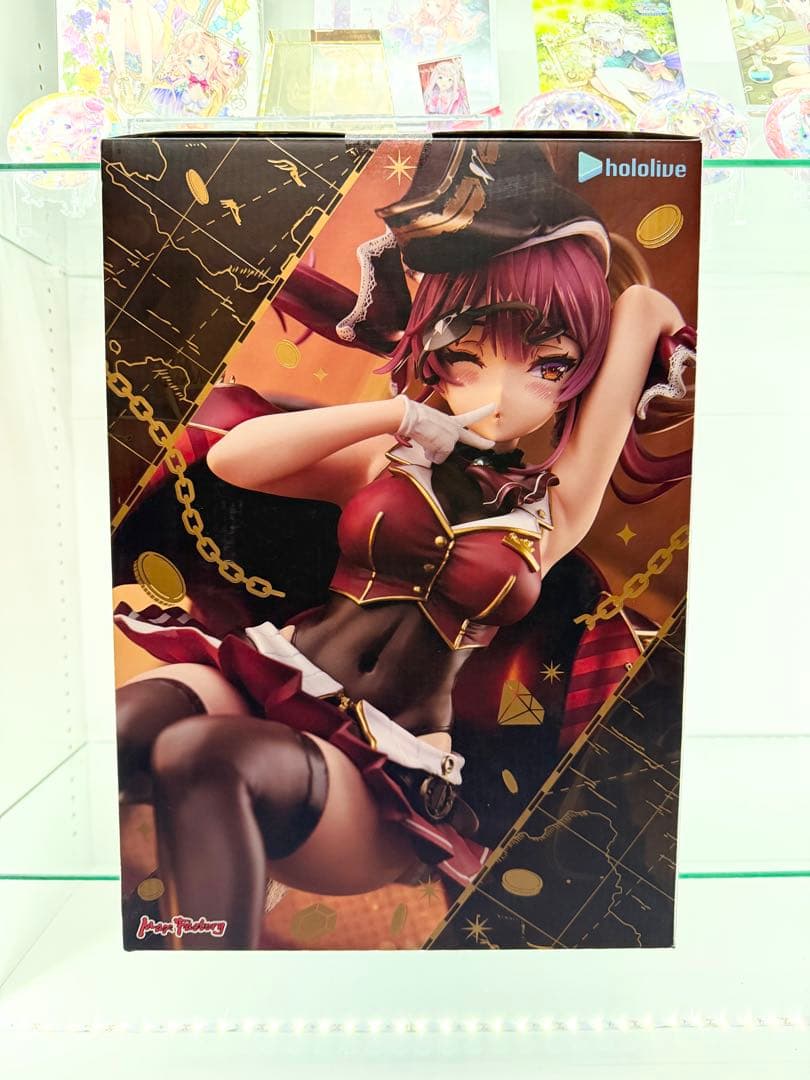 新品未開封】ホロライブ 宝鐘マリン 1/7フィギュア