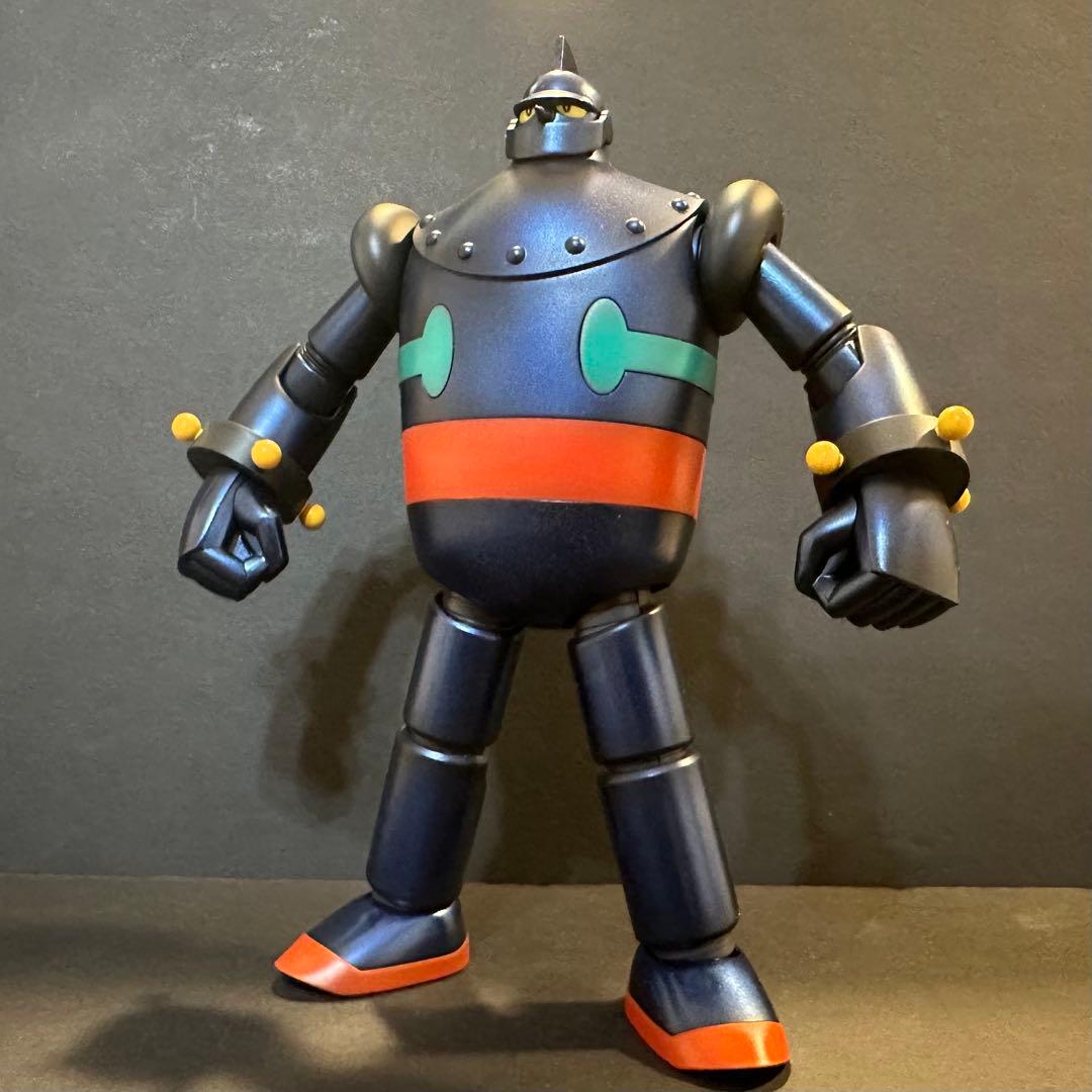 MODEROID 鉄人28号 全塗装済 完成品