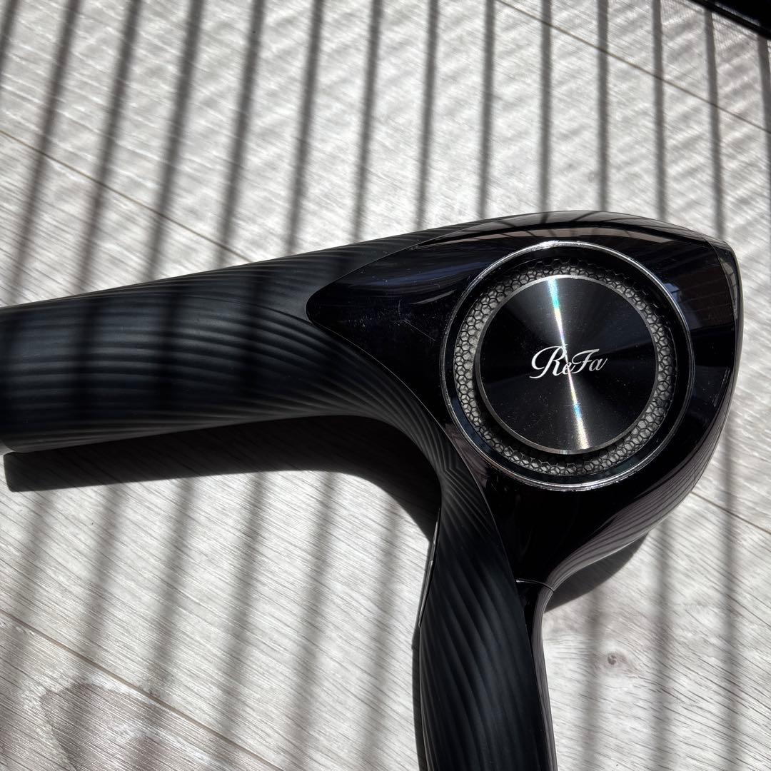 早い者勝ち！！ReFa ヘアドライヤー ブラック