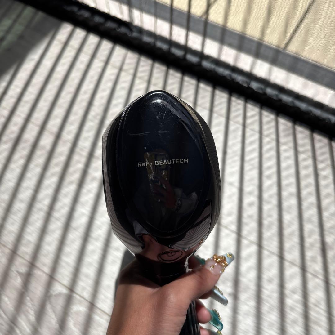 早い者勝ち！！ReFa ヘアドライヤー ブラック