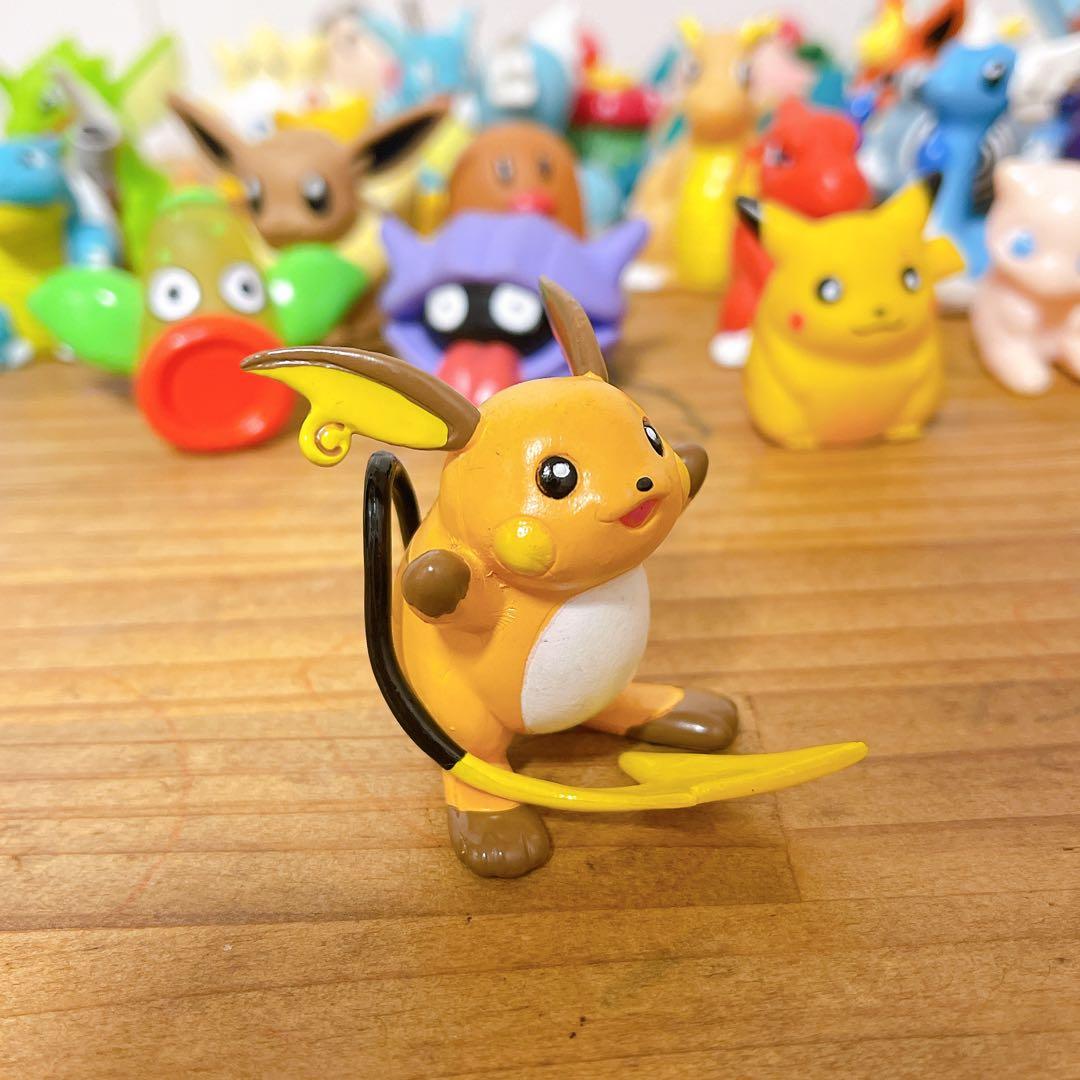 当時物3体セット【希少 モンコレ】ゲンガー クリア モンスターコレクション レア