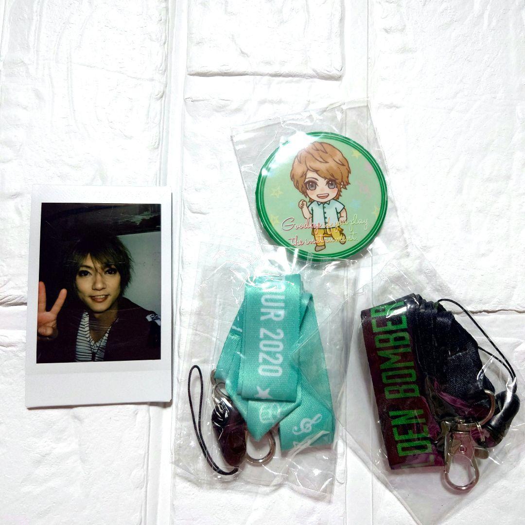 ゴールデンボンバー 喜矢武豊 チェキセット ② - メルカリ