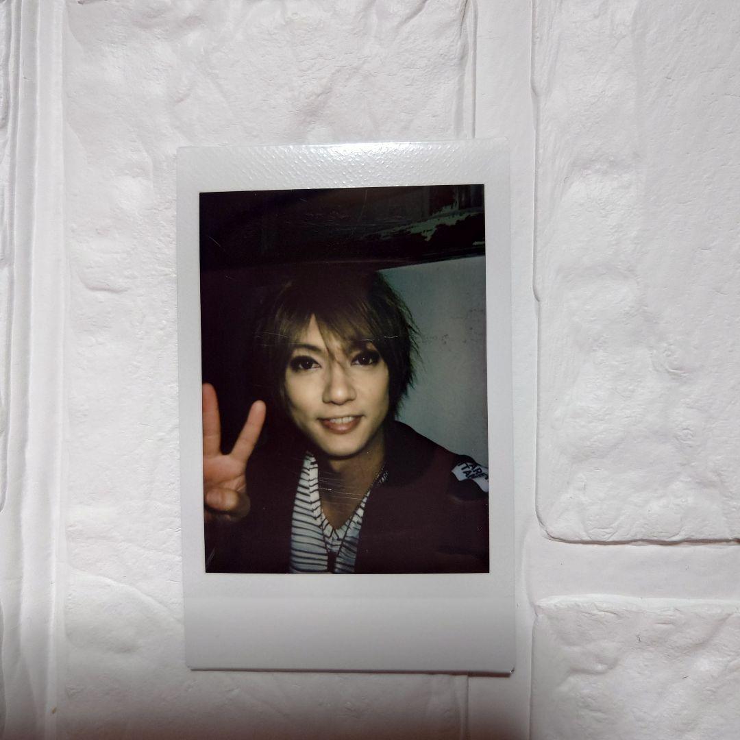 ゴールデンボンバー 喜矢武豊 チェキセット ② - メルカリ