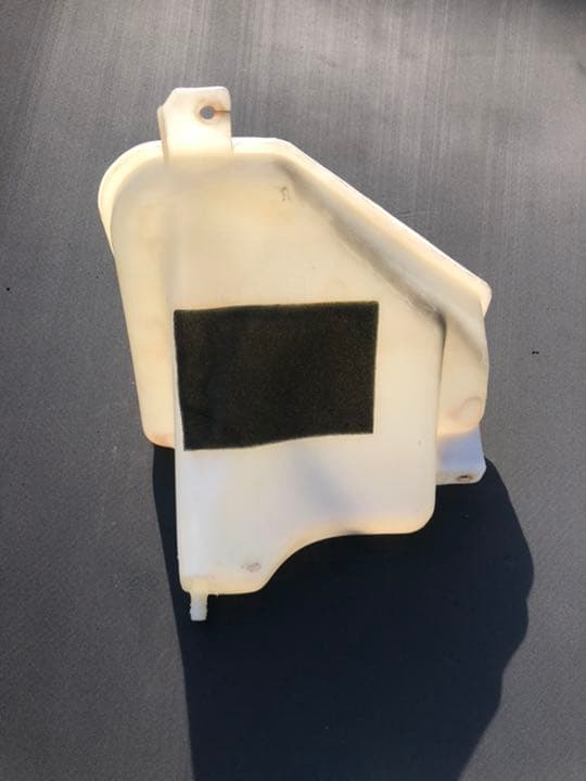 キャデラック ブロアム 90 91 92 リザーブタンク サブタンク