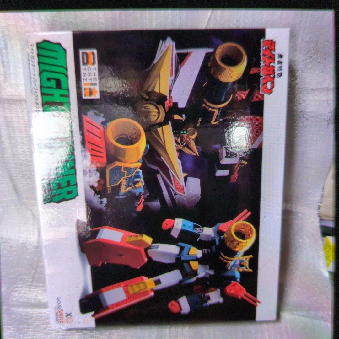 マイトガイン。マイトガンナー＋パーフェクト.オプションセット。